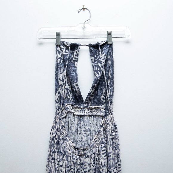 Free People Beach Day Summer Mini Dress - Picture 5 of 8